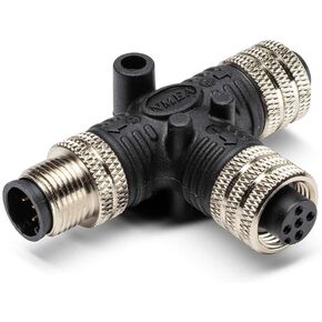 Humminbird 760038-1 NMEA 2000 T-Connector - Male