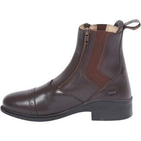 Dublin Evolution Double Zip Front Paddock Boots