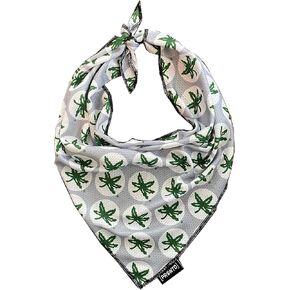 Ohio State | OSU Buckeye Leaf Cooling Bandana Large in Saudi Arabia