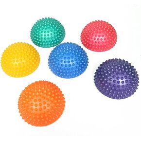 Balance Pods Balancing Hedgehog, Set of 6