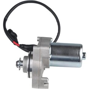 WATERWICH 3 Bolt Starter with Line Compatible with 50cc 70 cc 90cc 100cc 110cc 125cc Four Wheeler ATV Coolster 4 Chinese Pit Dirt Bike 4 Wheelers Go Karts Dune Buggy Sandrail Quad SSR Roketa