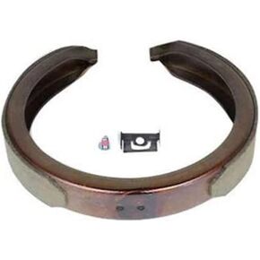 GM Genuine Parts 171-0930 Parking Brake Shoe Lining Kit