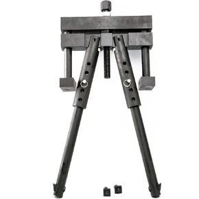 Ferrum Tools Universal Cylinder Liner Puller PT-6400-C M50010-B 3376015 ZTSE2536 PT-6410-B 5P-8665 OEM Alt use on Wet Liners Only 3-7/8 to 6-1/4 bore