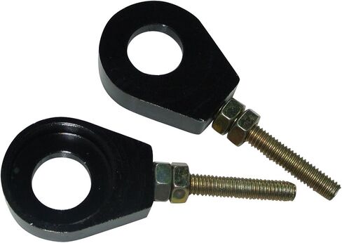 JRL 15mm سلسلة الموتر الضابط لهوندا XR/CRF 50 70 KLX 110 الترابية دراجة الطرق غير الممهدة الأسود in Saudi Arabia