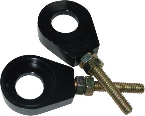 JRL 15mm سلسلة الموتر الضابط لهوندا XR/CRF 50 70 KLX 110 الترابية دراجة الطرق غير الممهدة الأسود in Saudi Arabia