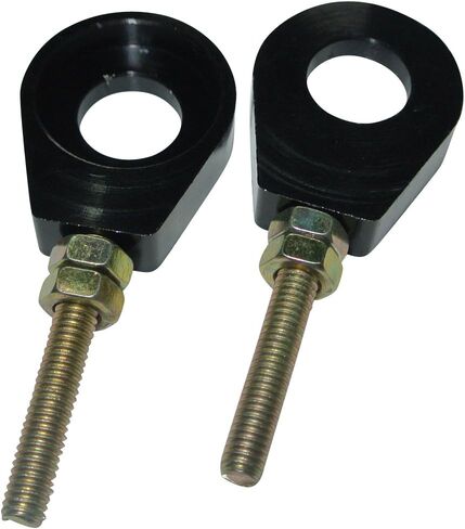 JRL 15mm سلسلة الموتر الضابط لهوندا XR/CRF 50 70 KLX 110 الترابية دراجة الطرق غير الممهدة الأسود in Saudi Arabia