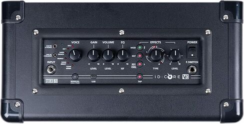 مضخم صوت كومبو للجيتار الكهربائي Blackstar ID Core 20 مع تأثيرات مدمجة/موالف وخط إدخال/مدخل تدفق وتسجيل USB مباشر in Kuwait