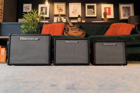 مضخم صوت كومبو للجيتار الكهربائي Blackstar ID Core 20 مع تأثيرات مدمجة/موالف وخط إدخال/مدخل تدفق وتسجيل USB مباشر in Kuwait