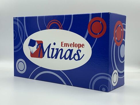 Coin / Cash / Small Parts #7 Kraft Envelopes, 3-1/2" X 6-1/2", 24lb, 500/box in Saudi Arabia