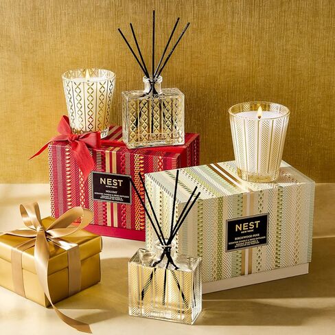 مجموعة ناشرة روائح القصب والشموع الكلاسيكية من نيست نيويورك هوليداي in Kuwait