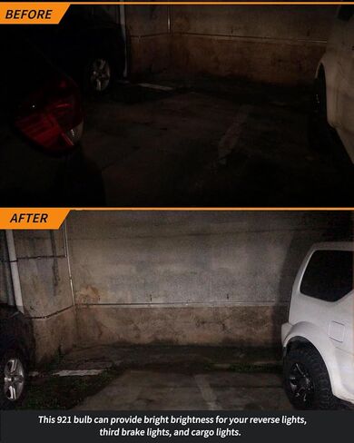 أحدث 921 912 W16W T15 906 904 922 لمبة LED للخلف، النسخ الاحتياطي، الفرامل الثالثة، التوقف، البضائع، ضوء وقوف السيارات، مع 45 4014 رقاقة، 1200 لومن، 8000 ك أبيض، غير قطبية 9-18 فولت (مجموعة من 2) in Kuwait