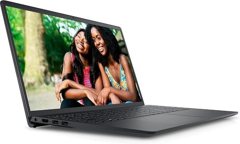 Dell 2023 Inspiron 15 3525 Laptop, 15.6" FHD Display, AMD Ryzen 5 5500U Processor up to 4GHz, 16GB RAM, 512GB SSD, AMD Radeon Graphics, Wi-Fi, Bluetooth, Windows 11 Home in Saudi Arabia