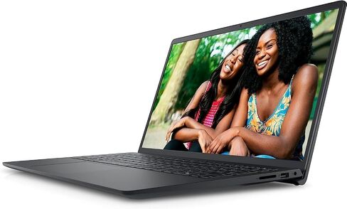 Dell 2023 Inspiron 15 3525 Laptop, 15.6" FHD Display, AMD Ryzen 5 5500U Processor up to 4GHz, 16GB RAM, 512GB SSD, AMD Radeon Graphics, Wi-Fi, Bluetooth, Windows 11 Home in Saudi Arabia