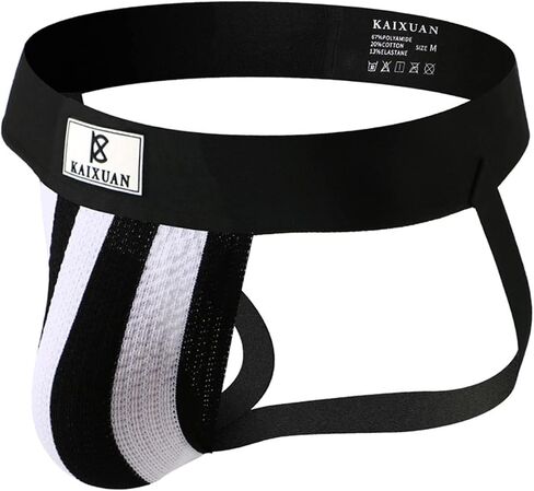 Men's Jockstrap Athletic Supporters Underwear in Saudi Arabia