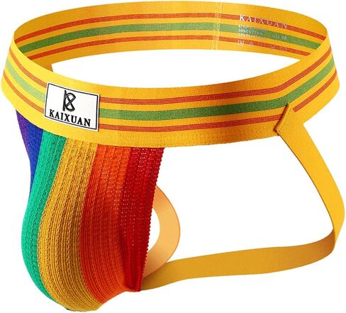 Men's Jockstrap Athletic Supporters Underwear in Saudi Arabia