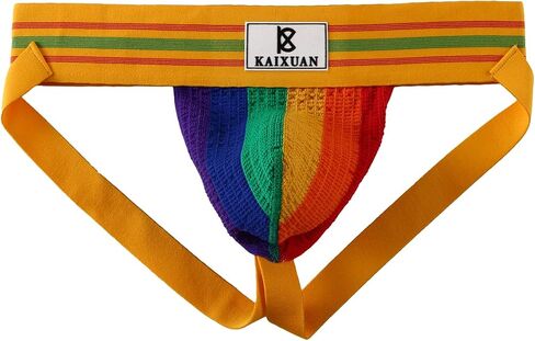 Men's Jockstrap Athletic Supporters Underwear in Saudi Arabia