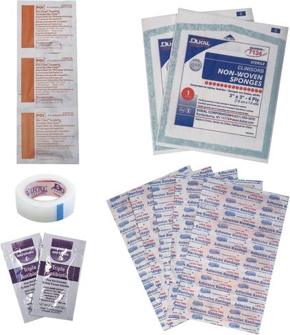 مجموعة أدوات المساعدة على الطريق المميزة توب جير (66 قطعة) in Kuwait