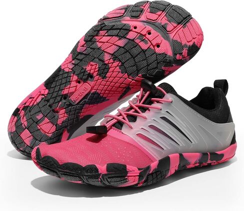 NORTIV 8 Athletic Hiking Water Shoes for Women Quick Dry Barefoot Walking Kayaking Surfing Training Beach Shoes in Saudi Arabia