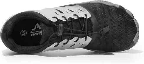 NORTIV 8 Athletic Hiking Water Shoes for Women Quick Dry Barefoot Walking Kayaking Surfing Training Beach Shoes in Saudi Arabia