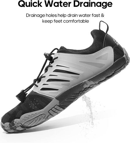 NORTIV 8 Athletic Hiking Water Shoes for Women Quick Dry Barefoot Walking Kayaking Surfing Training Beach Shoes in Saudi Arabia