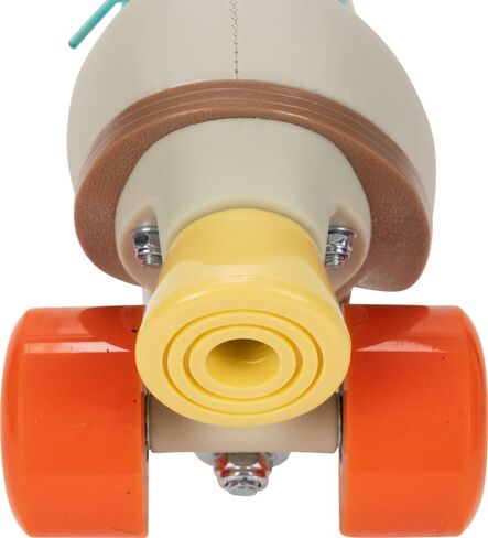 زلاجات رباعية - كريمي، مقاس 7-10 in Kuwait