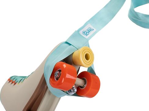 زلاجات رباعية - كريمي، مقاس 7-10 in Kuwait