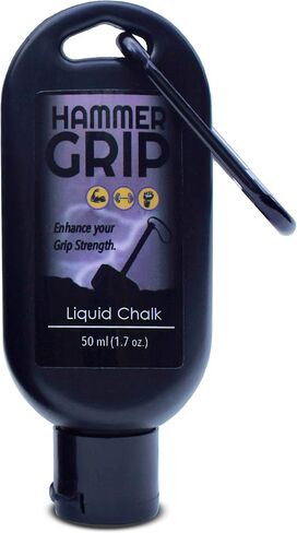 الطباشير السائل - مثالي لرفع الأثقال والجمباز وتسلق الصخور والبولينج والألعاب وغيرها الكثير in Kuwait