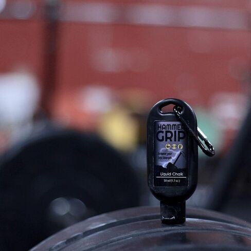 الطباشير السائل - مثالي لرفع الأثقال والجمباز وتسلق الصخور والبولينج والألعاب وغيرها الكثير in Kuwait