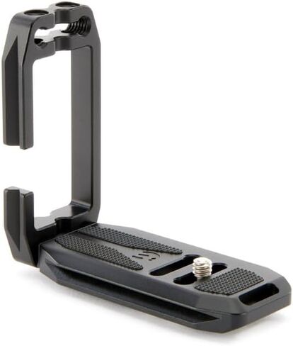 3 أرجل شيء Lexie Arca-Swiss متوافق عالمي متعدد الوظائف L-قوس - أسود داكن غير لامع (Lexie-B) in Kuwait