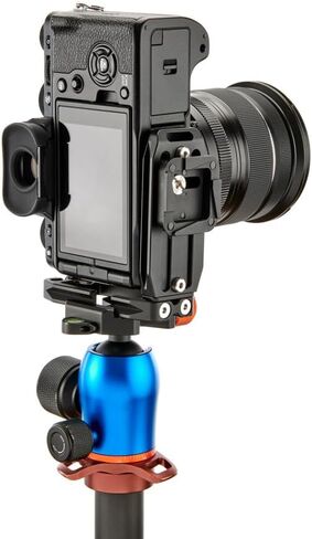 3 أرجل شيء Lexie Arca-Swiss متوافق عالمي متعدد الوظائف L-قوس - أسود داكن غير لامع (Lexie-B) in Kuwait