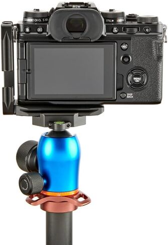 3 أرجل شيء Lexie Arca-Swiss متوافق عالمي متعدد الوظائف L-قوس - أسود داكن غير لامع (Lexie-B) in Kuwait