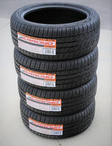 إطار Arroyo GRAND SPORT A-S نصف قطري لجميع المواسم 245/40R17 95W in Kuwait