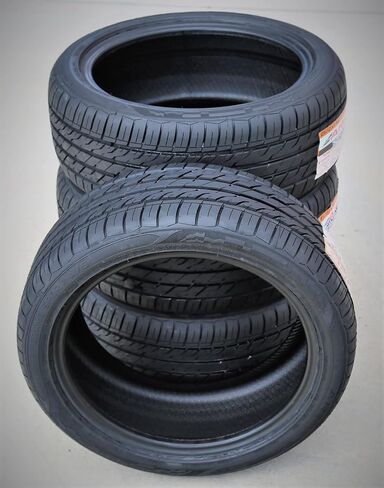 إطار Arroyo GRAND SPORT A-S نصف قطري لجميع المواسم 245/40R17 95W in Kuwait