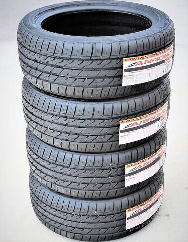 إطار Arroyo GRAND SPORT A-S نصف قطري لجميع المواسم 245/40R17 95W in Kuwait