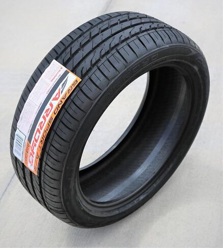 إطار Arroyo GRAND SPORT A-S نصف قطري لجميع المواسم 245/40R17 95W in Kuwait