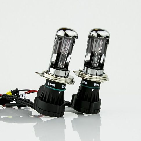 حزمة مصابيح Xentec H11 (H8/H9) 6000K HID زينون مع صابورة رقمية مستديرة صغيرة بقدرة 35 وات (أبيض فائق) in Kuwait