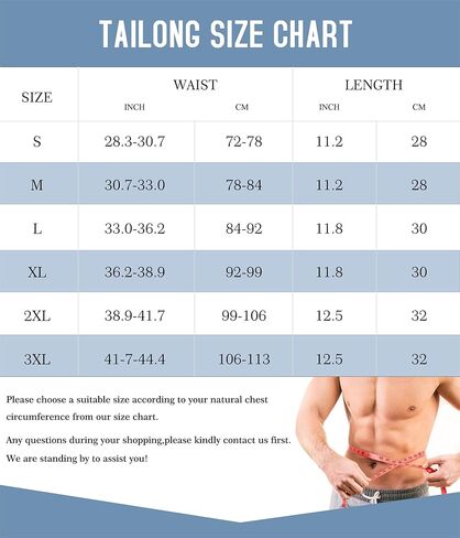 TAILONG رجل الخصر المتقلب حزام النيوبرين مدرب خصر لتخفيف الوزن التخسيس محدد شكل الجسم تجريب حزام بطن المشدات الرياضية in Saudi Arabia