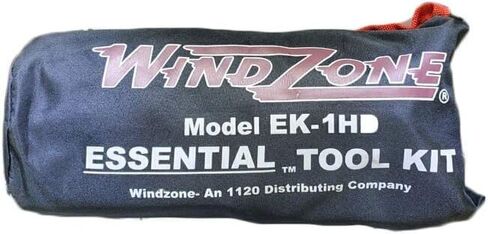 مجموعة أدوات Windzone الأساسية للدراجات النارية | EK-1HD | لHDS وHD الهجينة in Saudi Arabia