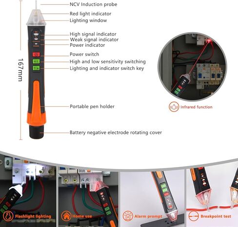 أداة تشخيصية لاختبار الحاقن الاحترافي مع 4 أوضاع وقود Pluse اختبار نظام الوقود القوي مجموعة أدوات المسح الضوئي عالميًا in Kuwait