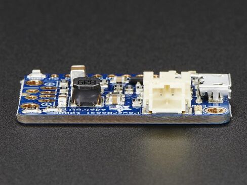 شاحن Adafruit PowerBoost 1000 - قابل لإعادة الشحن 5V Lipo USB Boost @ 1A - 1000C in Saudi Arabia