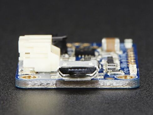 شاحن Adafruit PowerBoost 1000 - قابل لإعادة الشحن 5V Lipo USB Boost @ 1A - 1000C in Saudi Arabia