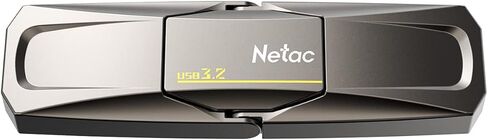 محرك أقراص الحالة الصلبة الخارجي المحمول Netac سعة 512 جيجابايت من النوع c وواجهة USB 3.2 مزدوجة، حماية أمنية تصل إلى 550 ميجابايت/ثانية لتخزين البيانات، وتوسيع مساحة تخزين الصور/مقاطع الفيديو/الموسيقى/الملفات، US5 in Saudi Arabia