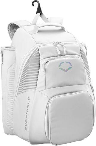حقيبة ظهر بيسبول EvoShield Tone Set - فريق أبيض in Saudi Arabia