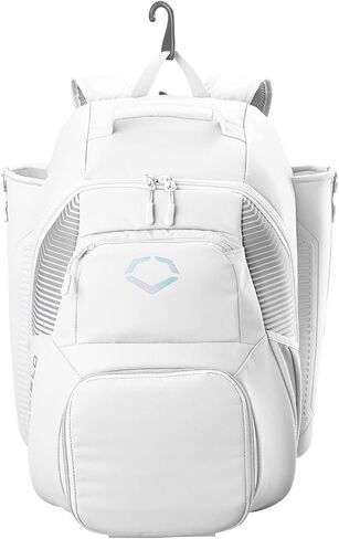 حقيبة ظهر بيسبول EvoShield Tone Set - فريق أبيض in Saudi Arabia