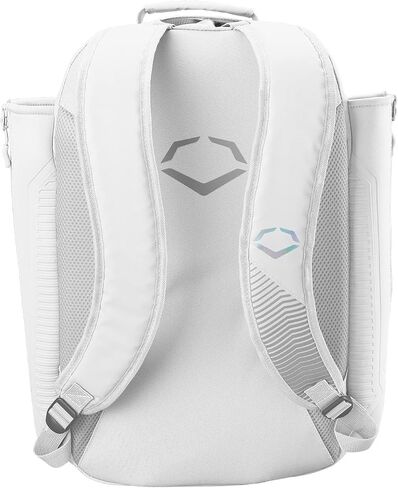حقيبة ظهر بيسبول EvoShield Tone Set - فريق أبيض in Saudi Arabia