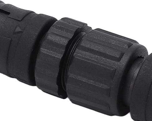 2PCS Marine for NMEA 2000 Terminators M12 Male Female 5 Pin Water Resistant for Lowrance Networks in Saudi Arabia
