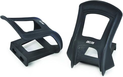 Delta Cycle Foot Fenders Bicycle Toe Clips in Saudi Arabia