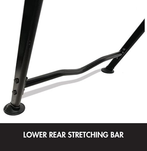 طاولة تدليك ABMI 2.3-R مطرزة بالضغط الإبري، باللون الأحمر in Kuwait