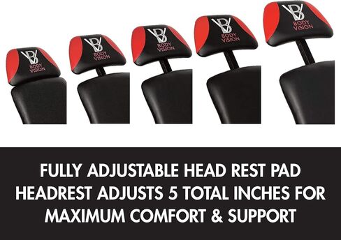 طاولة تدليك ABMI 2.3-R مطرزة بالضغط الإبري، باللون الأحمر in Kuwait