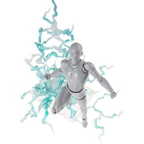 TAMASHII NATIONS - Thunder Green ver. for S.H.Figuarts, Bandai Spirits Tamashii Effect